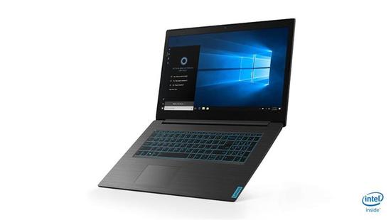 Lenovo IdeaPad L340 GAMING  i5-9300HF 4,10GHz/16GB/SSD 1TB/17,3" FHD/IPS/AG/300nitů/GeForce GTX1650 4GB/WIN10 černá  - 81LL00F5CK