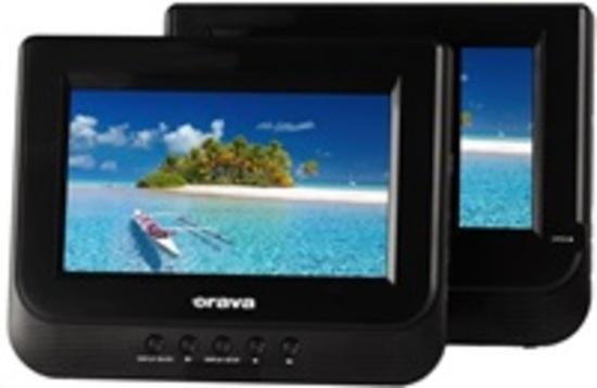Orava Přenosný DVD přehrávač PD-320 A