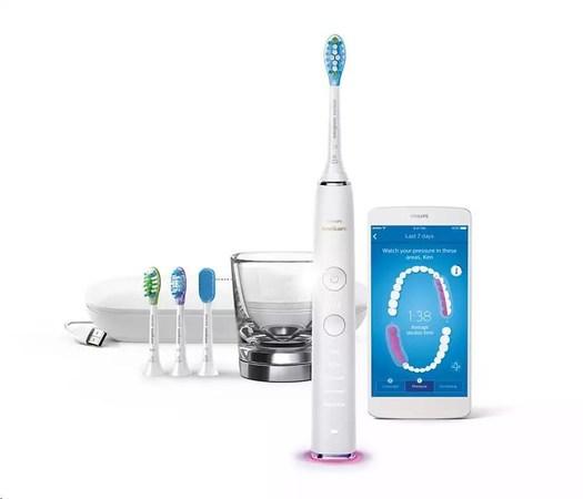 Philips Sonicare DiamondClean Smart HX9924/07 white