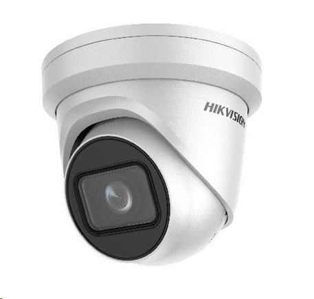 HIKVISION IP kamera 8Mpix, 20sn/s, H.265+, obj. 2,8mm (100°), 12VDC/PoE,IR 30m, WDR 120dB, 3DNR, MicroSDXC, IP67, DS-2CD2385FWD-