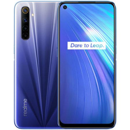 Realme 6 4GB/64GB Dual SIM Comet Blue