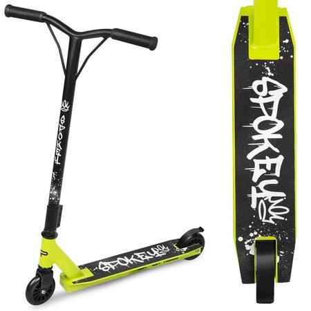 Spokey STEP ONE zelená - K929177