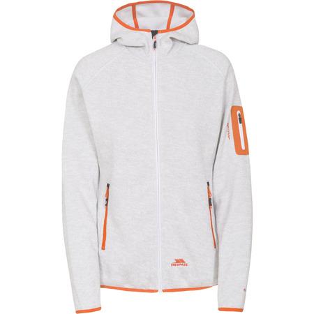 Trespass MONA LISA - FEMALE FLEECE AT300, 3XL, LIGHT, GREY, MARL - FAFLFLM20017-LGM-3XL