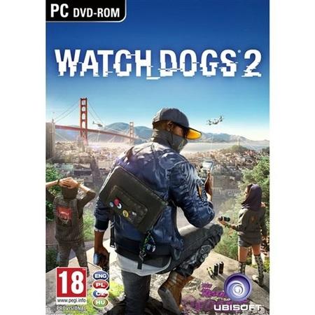 Watch dogs 2 hra PC Ubisoft