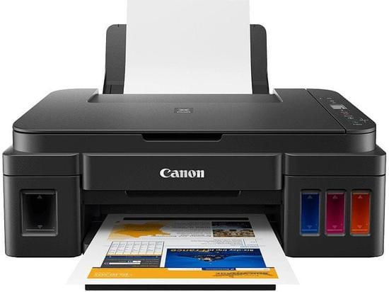 CANON PIXMA G2411 černá, 2313C025