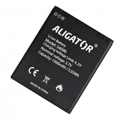 ALIGATOR S4090 baterie 1.500mAh Li-Ion - ACBAALS409050