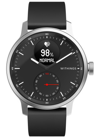Withings Scanwatch 42mm - Black