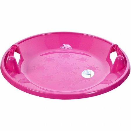 Trespass Sněžný talíř Sci-fi pink univerzální, Růžová - UUACMIF20005-PIN-OSFA