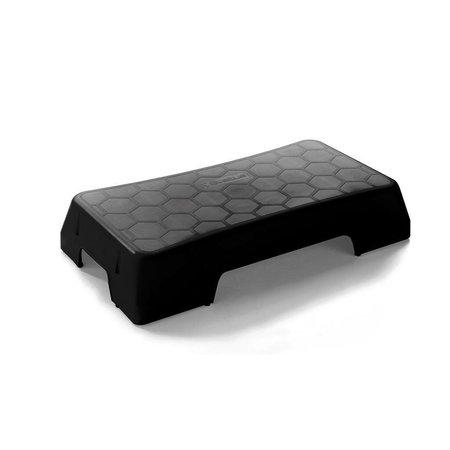 Sveltus Ecostep - black - with risers in colour box, univerzální