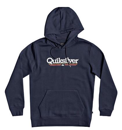 Quiksilver Pánská mikina Tropical Lines Screen Fleece EQYFT04204-BYP0 XL