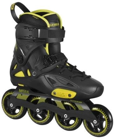 Kolečkové brusle Powerslide Imperial Cruiser, 4x, 90, 38, PS1X