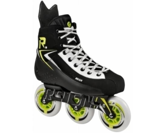 Kolečkové brusle Powerslide Reign Anax, 3x, 100, 46