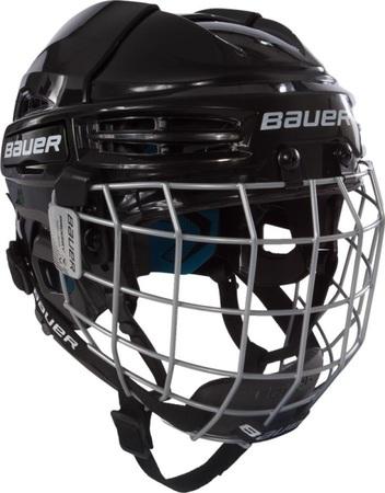 Helma Bauer Prodigy Combo YTH, bílá, Dětská, 48-53cm
