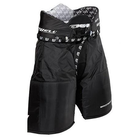 Kalhoty Winnwell GX-4 JR, Junior, L, černá