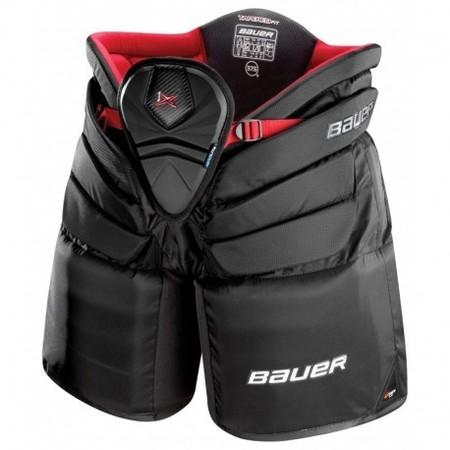 Brankářské kalhoty Bauer Vapor 1X S17 SR, černá, Senior, S