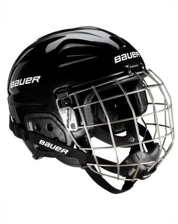 Helma Bauer Lil Sport Combo YTH, bílá, Dětská, 48-54cm