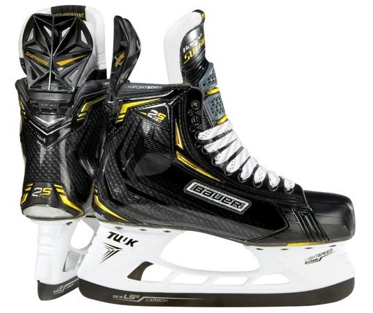 Brusle Bauer Supreme 2S Pro S18 SR, Senior, 6.0, 40.5, EE