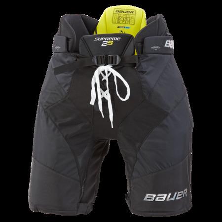 Kalhoty Bauer Supreme 2S S19 JR, červená, Junior, XL