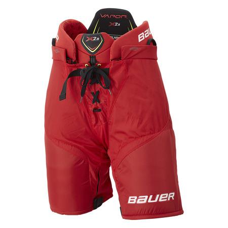 Kalhoty Bauer Vapor X2.9 S20 SR, červená, Senior, S