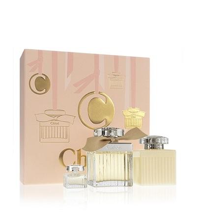Chloé Chloé W EDP 75ml + BL 100ml + EDP 5ml