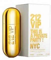 Carolina Herrera 212 VIP parfémovaná voda 80ml Pro ženy