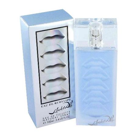 Salvador Dalí Eau de Ruby Lips toaletní voda 30ml Pro ženy