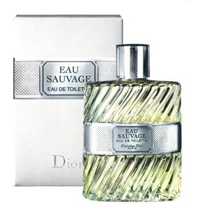 Dior Eau Sauvage toaletní voda 100ml Pro muže
