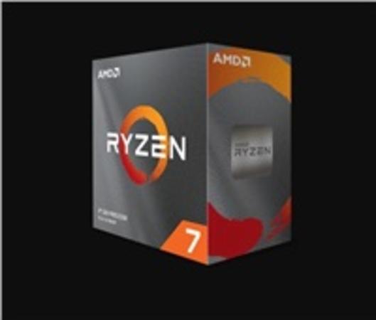 AMD Ryzen 7 8C/16T 3800XT (4.7GHz,36MB,105W,AM4) box without cooler, 100-100000279WOF