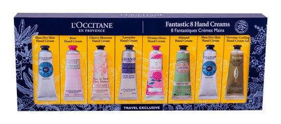 Krém na ruce L´Occitane - Shea Butter 30 ml