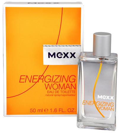 Toaletní voda Mexx - Energizing Woman , 30ml - 72737