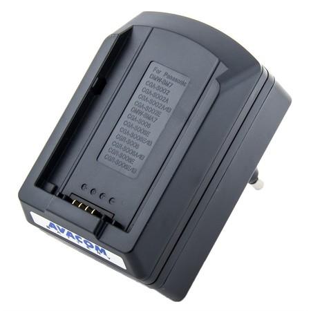 AVACOM nabíječka pro Li-ion akumulátor Panasonic S-002 / S-006 - ACM77, NADI-ACM-77