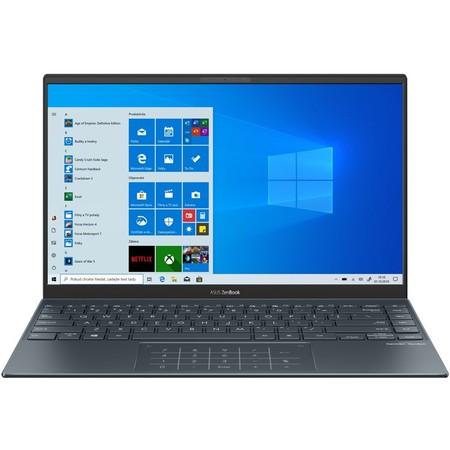 ASUS Zenbook UX425JA-BM031T, UX425JA-BM031T - ASUS rozšířená záruka +1 rok - nutná registrace!