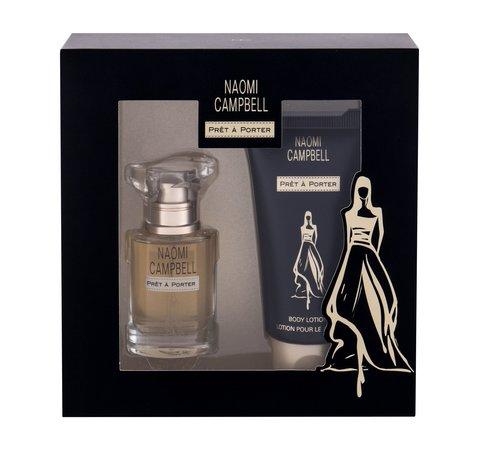Naomi Campbell Prêt à Porter EDT 15 ml + BL 50 ml, 15ml - 135223