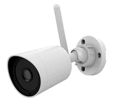 iGET SECURITY M3P18v2 - Venkovní IP FullHD 1080p (1920x1080) kamera pro alarm iGET SECURITY M3 a M4