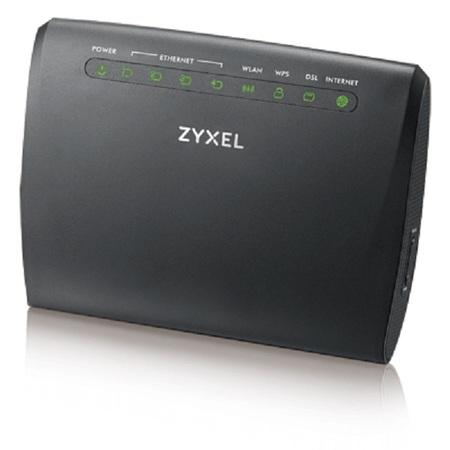 Zyxel AMG1302-T11C Wireless N ADSL2+ 4-port Gateway ADSL2+ over POTS gateway, 4 FE LAN ports, WiFi N300, EU Generic vers, AMG1302-T11C-EU03V1F