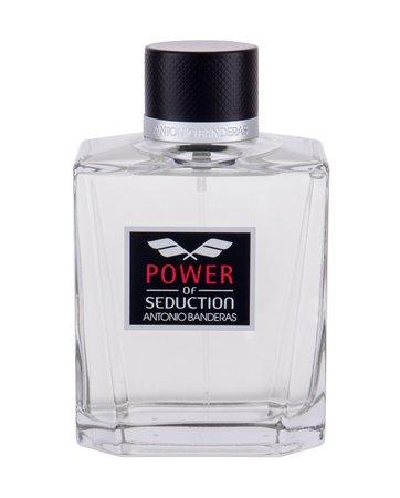 Toaletní voda Antonio Banderas - Power of Seduction 200 ml