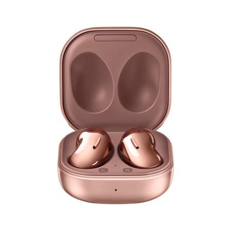 Samsung Galaxy Buds Live bronzová - SM-R180NZNAEUE