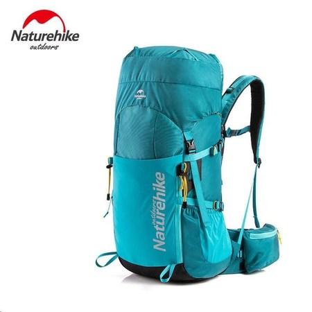 Naturehike trekový batoh Trekking 45 1700g - modrý - NH18Y045-Q