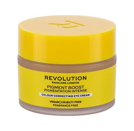 Revolution Skincare Oční krém Pigment Boost (Colour Correcting Eye Cream) 15 ml
