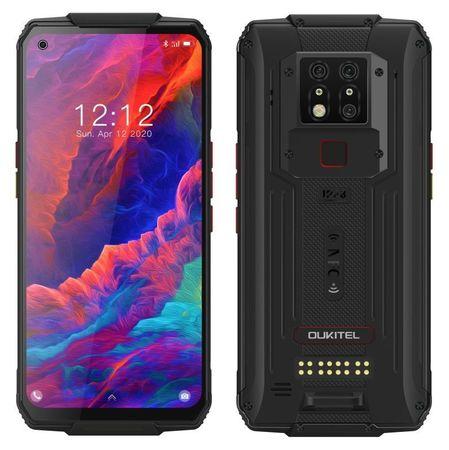 Oukitel WP7 8GB/128GB černý
