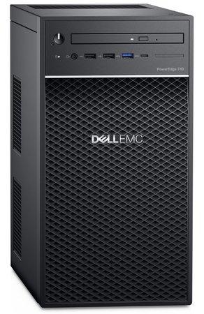 DELL PowerEdge T40/ Xeon E-2224G/ 16GB/ 2x 1TB (7200) RAID 1/ DVDRW/ W10Pro/ 3Y PS NBD on-site (T40-1621W1-3PS), T40-1621W1-3PS