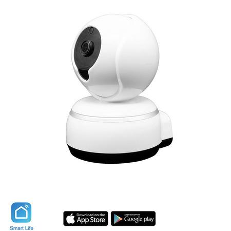 iQtech SmartLife WC005, Wi-Fi IP kamera se sledovacím režimem, iQTWC005