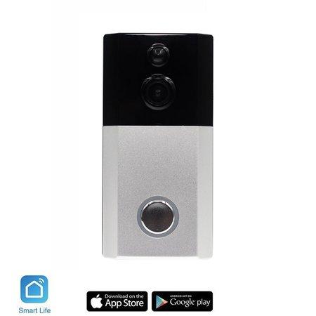 iQtech SmartLife C300, Wi-Fi zvonek s kamerou