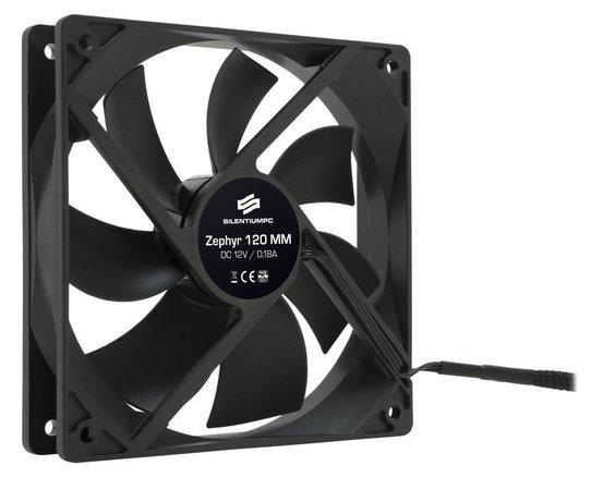 SilentiumPC Zephyr 120 PWM SPC017 - SPC017