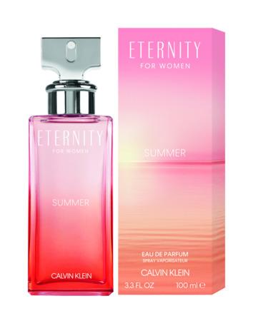 Calvin Klein Eternity Summer 2020 parfémovaná voda Pro ženy 100ml