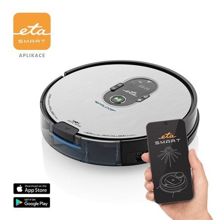 Vysavač robotický ETA Falco Smart 2515 90000