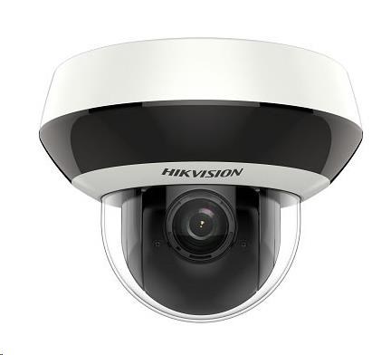 HIKVISION IP kamera 4Mpix, H.264, 25 sn/s, zoom 4x (max 100°), PoE, audio, IR 20m, 3DNR, MicroSDXC, IP66, DS-2DE2A404IW-DE3 (4x)
