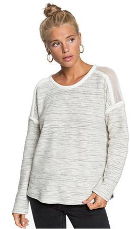 Roxy Dámská mikina Wilder Wander ERJFT04295-WBK0 M