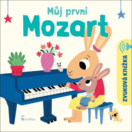 Můj první Mozart - 978-80-7292-379-3