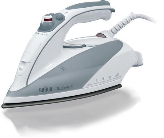Žehlička Braun TS 535 TP TexStyle 5